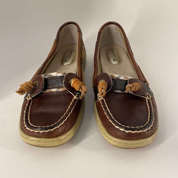 Sperry Top-Sider Boat Shoe - Women's USA size 6 - Picture 2 of 11
